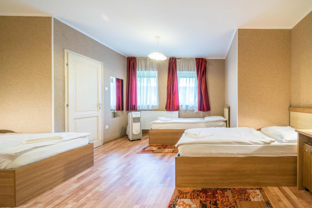 Silver Hotel Budapest City Center Exterior foto