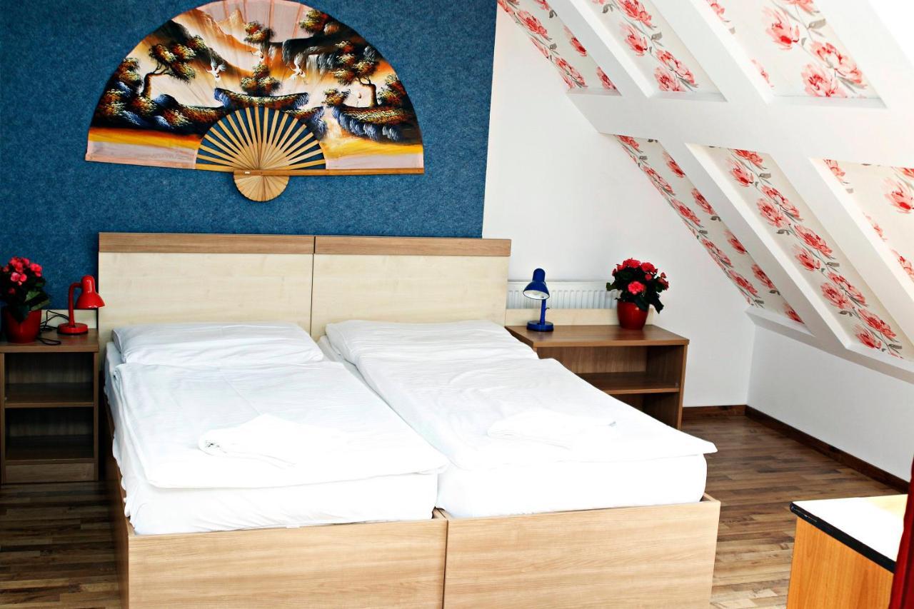 Silver Hotel Budapest City Center Exterior foto