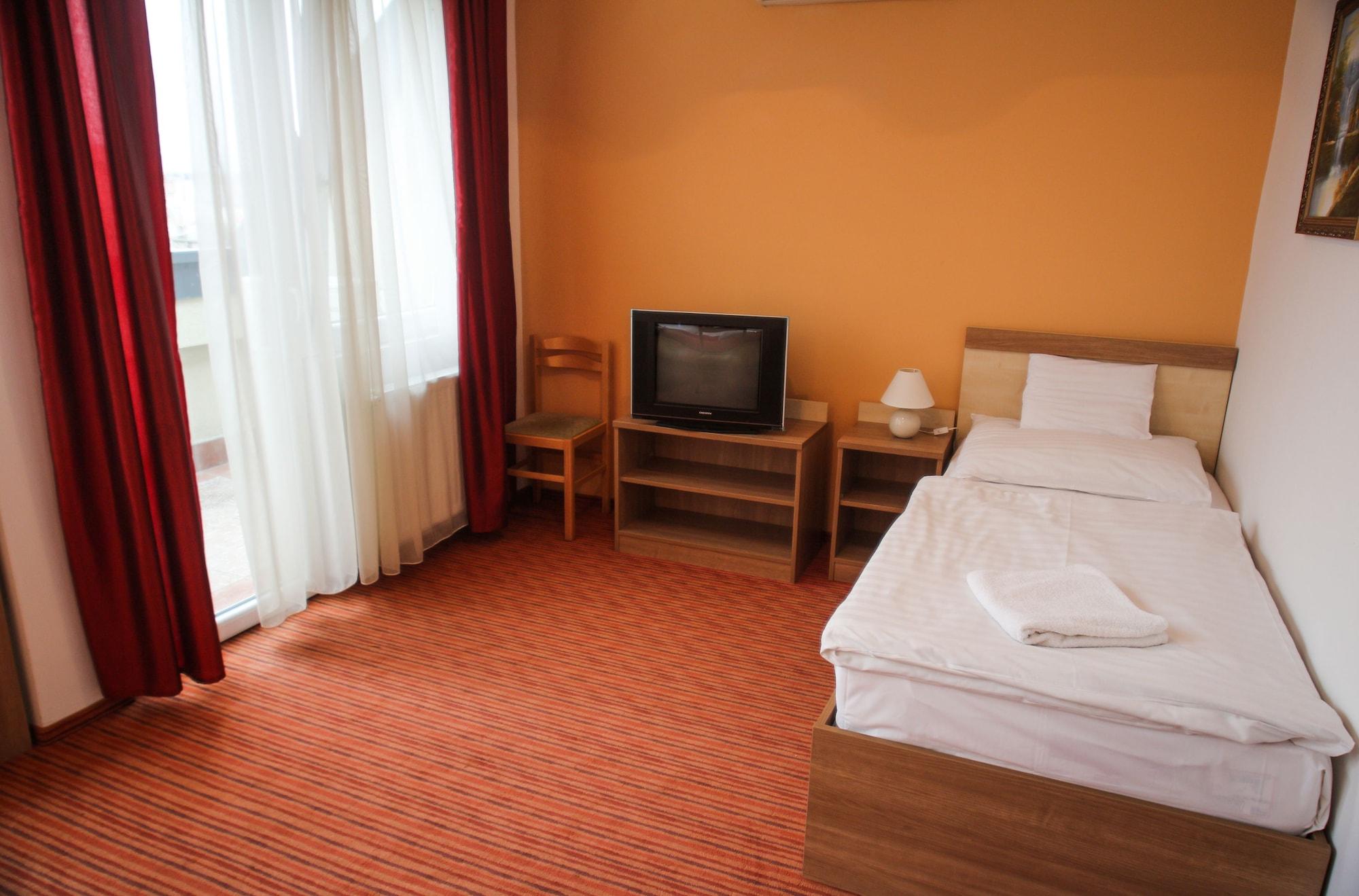 Silver Hotel Budapest City Center Exterior foto