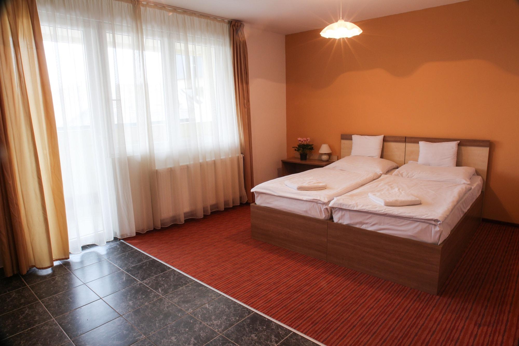 Silver Hotel Budapest City Center Exterior foto