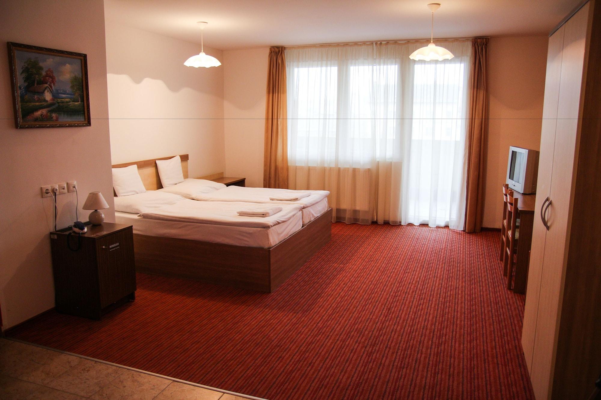 Silver Hotel Budapest City Center Exterior foto