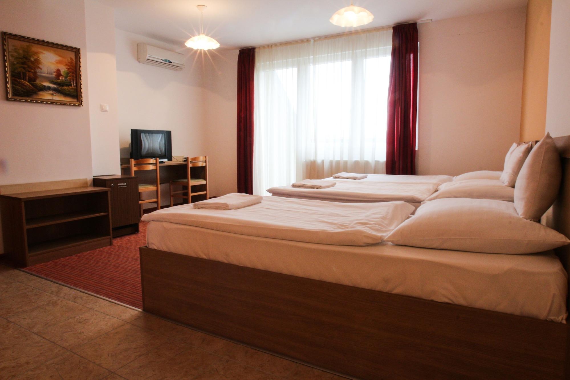 Silver Hotel Budapest City Center Exterior foto