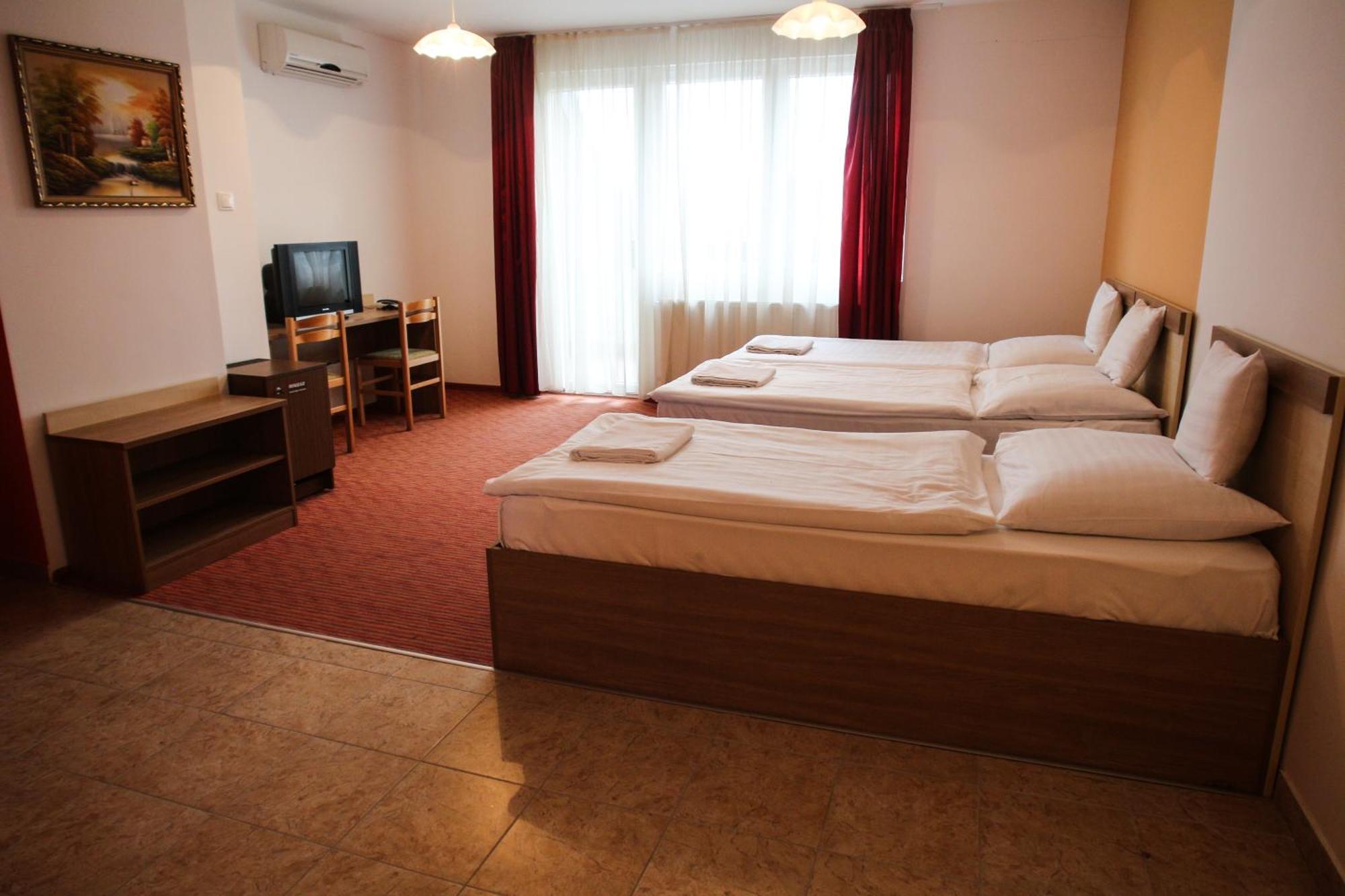 Silver Hotel Budapest City Center Exterior foto