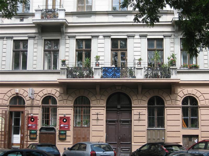 Silver Hotel Budapest City Center Exterior foto