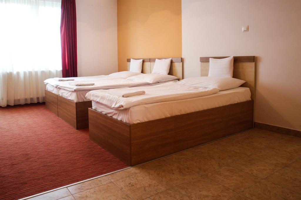 Silver Hotel Budapest City Center Exterior foto