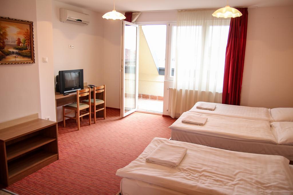 Silver Hotel Budapest City Center Exterior foto